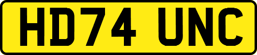 HD74UNC