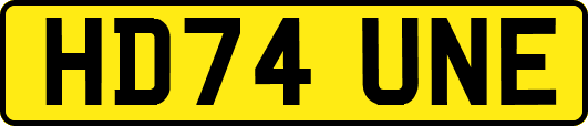 HD74UNE