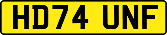 HD74UNF