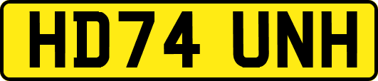HD74UNH