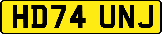 HD74UNJ