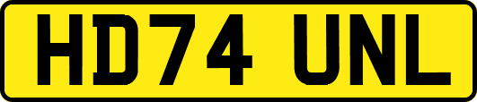 HD74UNL