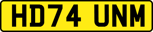 HD74UNM