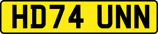 HD74UNN