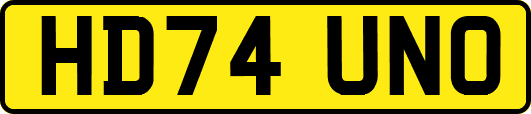 HD74UNO