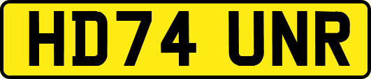 HD74UNR