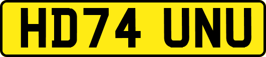 HD74UNU