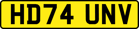 HD74UNV