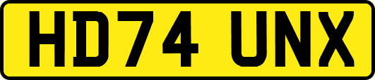 HD74UNX