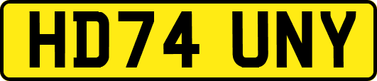 HD74UNY