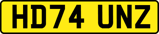 HD74UNZ