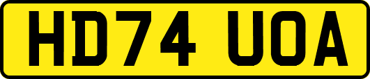 HD74UOA