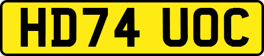 HD74UOC