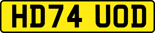 HD74UOD