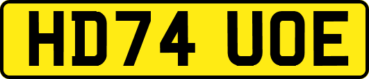 HD74UOE