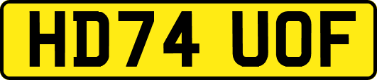 HD74UOF