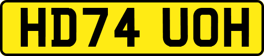 HD74UOH