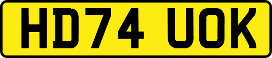 HD74UOK