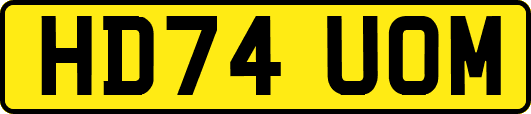 HD74UOM