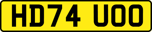 HD74UOO