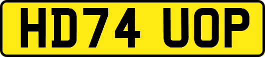 HD74UOP