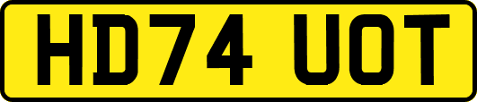 HD74UOT