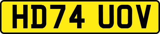 HD74UOV