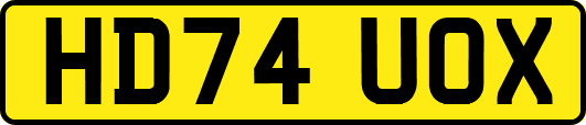 HD74UOX
