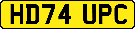 HD74UPC