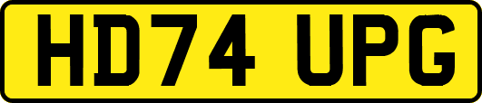 HD74UPG
