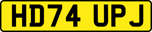 HD74UPJ