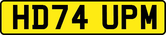HD74UPM