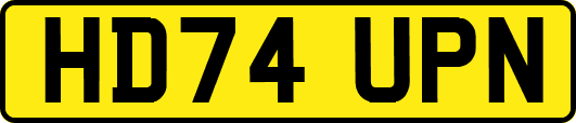 HD74UPN