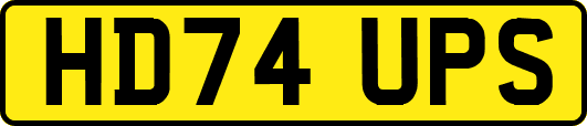 HD74UPS