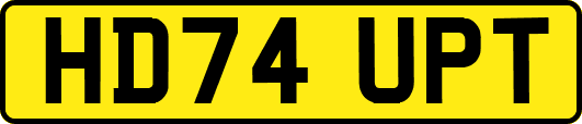 HD74UPT