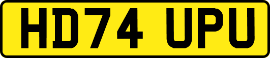 HD74UPU