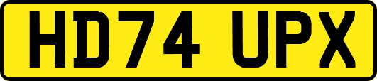 HD74UPX