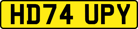 HD74UPY