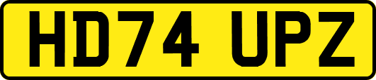HD74UPZ