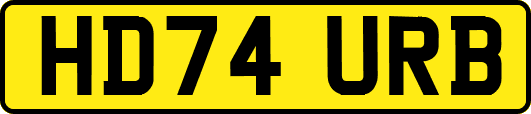 HD74URB