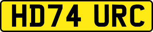 HD74URC