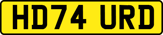 HD74URD