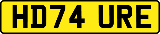 HD74URE