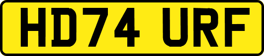 HD74URF