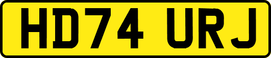 HD74URJ