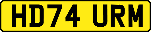 HD74URM