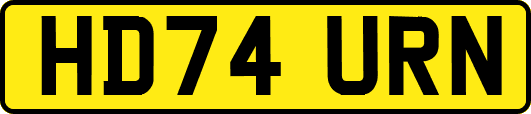 HD74URN