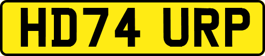 HD74URP