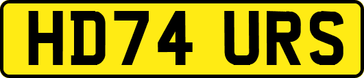 HD74URS