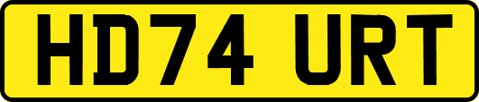 HD74URT
